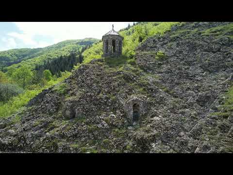 სარკინეთის მონასტერი / Sarkineti Monastery